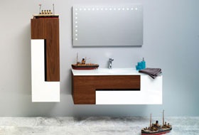 Banyo Dolabı